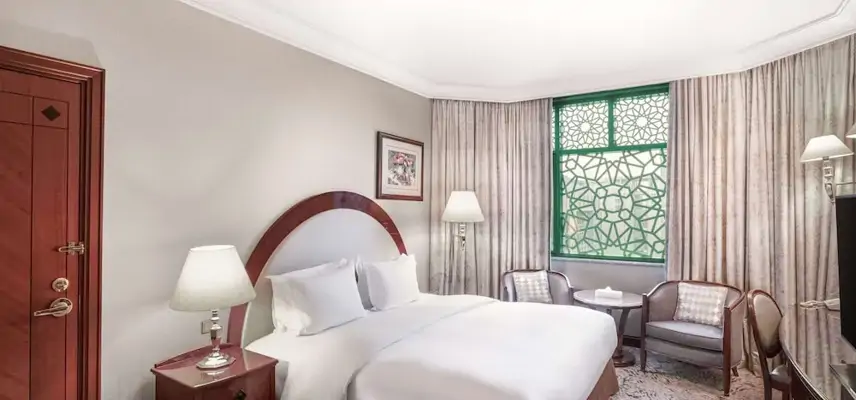Madinah Hilton image